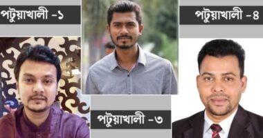 নিজ এলাকা পটুয়াখালী - ৩ সংসদীয় আসন থেকেই গণ অধিকার পরিষদের প্রার্থী : নুরুল হক  নুর