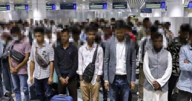 বিমানবন্দর থেকে ১২৩ বাংলাদেশিকে ফেরত পাঠাল মালয়েশিয়া