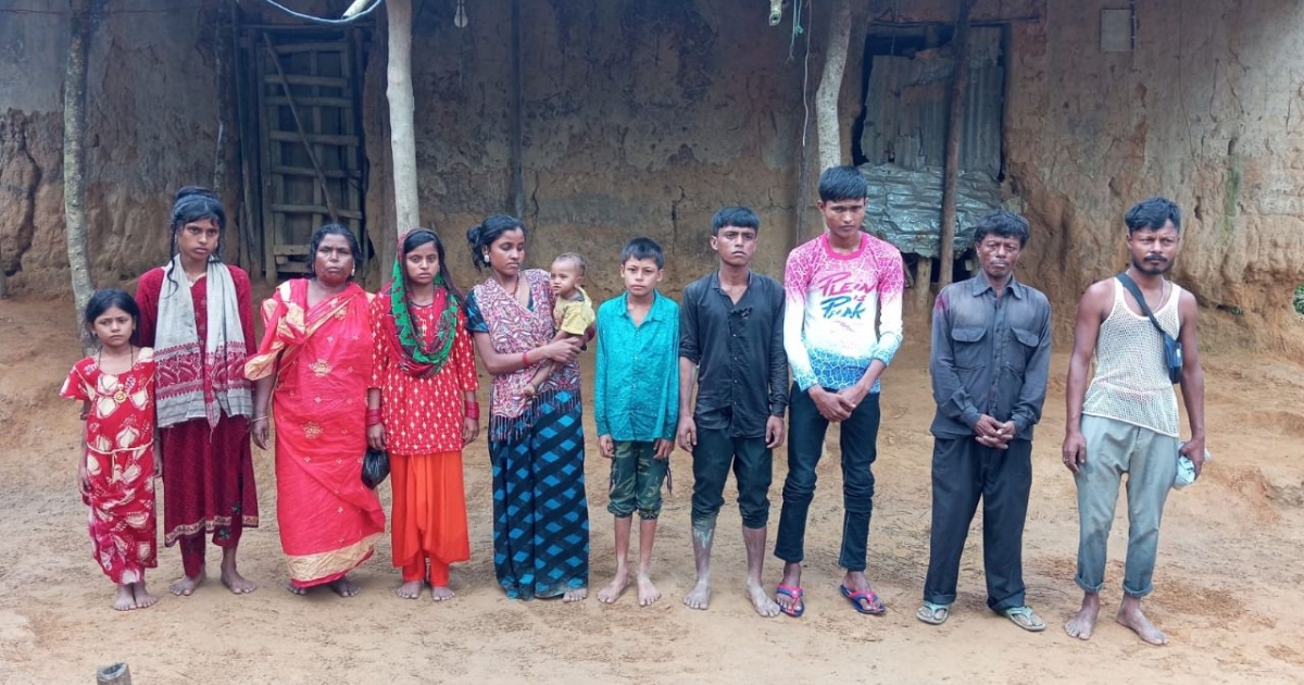 অবৈধ অনুপ্রবেশ : বড়লেখা সীমান্তে দালালসহ আটক ১১