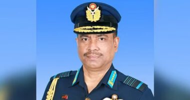 বিমান বাহিনীর সাবেক প্রধান হান্নান ও তার স্ত্রীর নামে দুর্নীতির ২ মামলা