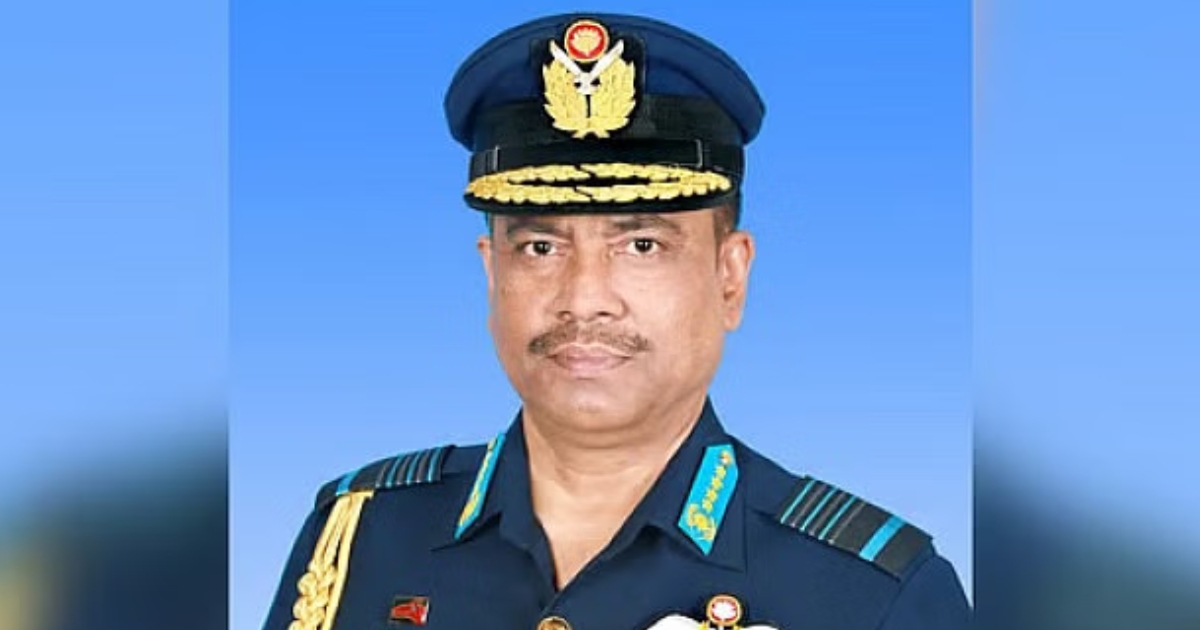বিমান বাহিনীর সাবেক প্রধান হান্নান ও তার স্ত্রীর নামে দুর্নীতির ২ মামলা