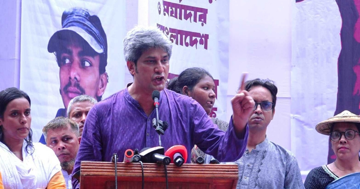 প্রধানমন্ত্রী যিনিই হন, পুরো রাষ্ট্রটা পকেটে ঢুকিয়ে স্ট্রিম রোলার চালান : সাকি