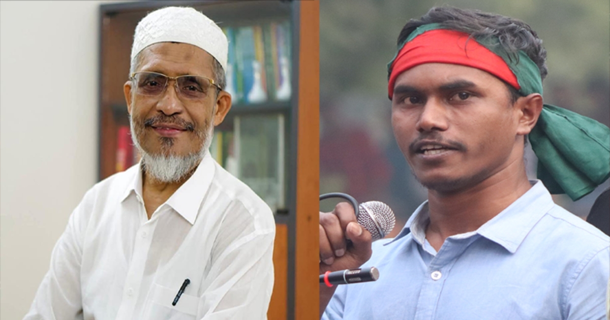 লুৎফুজ্জামান বাবর একজন নির্যাতিত,মজলুম ও দেশপ্রেমিক,তার বিরুদ্ধে বারবার অপবাদ কেন ? :  রাফি