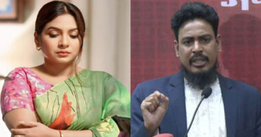 নীলা এনসিপির কেউ নয়,তিনি কীভাবে পদত্যাগ করেন ? : আখতার
