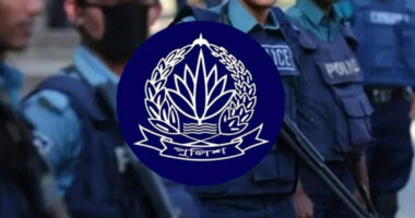 বাধ্যতামূলক অবসরে পাঠানো হলো পুলিশের ৪ ডিআইজিকে