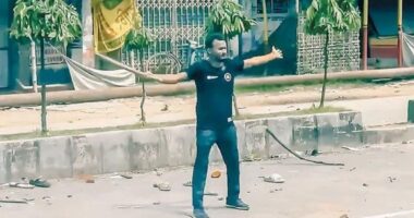 আবু সাঈদ হত্যা: বেরোবির প্রক্টরসহ ৬ আসামি ট্রাইব্যুনালে