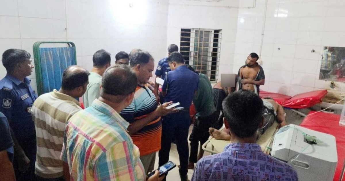‘এইচ টি ইমামের’ বন্ধ কারখানায় লুটের চেষ্টা, ধাওয়া করে আটক ৬