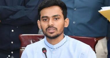 গণতান্ত্রিক প্রক্রিয়ায় ক্ষমতা হস্তান্তর হবে : আসিফ মাহমুদ