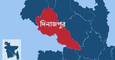 দিনাজপুরে যুবদল-এনসিপির সংঘর্ষ, আহত ৬