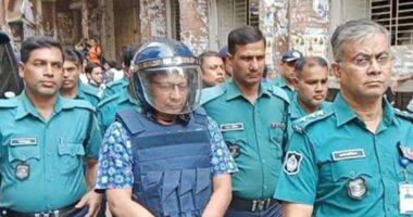 মারণাস্ত্র ব্যবহার নিয়ে চাঞ্চল্যকর তথ্য সাবেক আইজিপি মামুনের