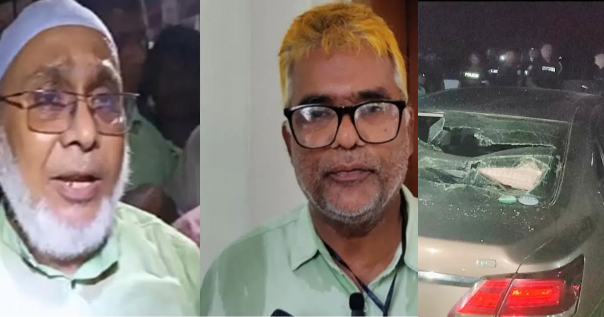 মির্জা ফখরুলের ভাইয়ের ওপর হামলার ঘটনায় নিজ দলের ২ নেতাকে বহিষ্কার