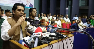 অন্তর্বর্তীকালীন সরকারকে অনেক বেশি সময় দেওয়া হয়েছে : পার্থ