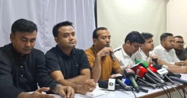 রাজনৈতিক প্রতিদ্বন্দ্বিতায় নয়,আমরা এনসিপিকে কাঁটার পরিবর্তে ফুল দিলাম : রাকিব