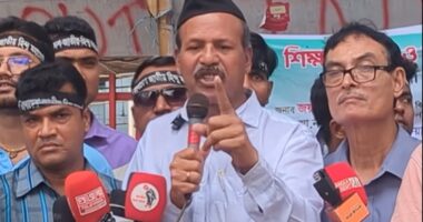 নির্বাচন প্রত্যাখ্যান করব,বিশ্ববাসীকে জানিয়ে দেব, বর্তমান সরকারের রন্ধ্রে রন্ধ্রে মৌলবাদ : হিন্দু মহাজোট