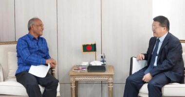 বাংলাদেশকে অত্যাধুনিক ড্রোন প্রযুক্তি দিবে চীন