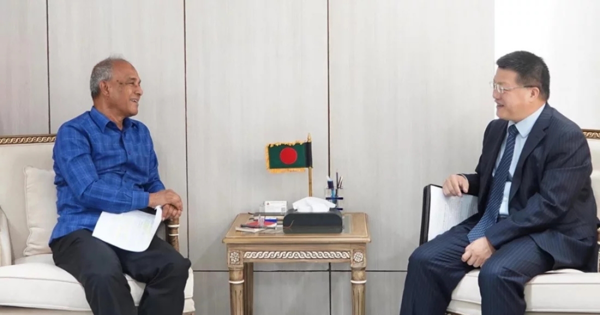 বাংলাদেশকে অত্যাধুনিক ড্রোন প্রযুক্তি দিবে চীন