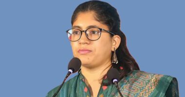 ডাকসুতে স্বতন্ত্র প্যানেলে নির্বাচন করবেন উমামা ফাতেমা