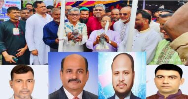 মঠবাড়িয়া পৌর বিএনপির কাউন্সিল অনুষ্ঠিত