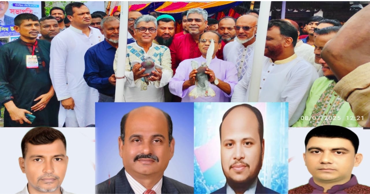 মঠবাড়িয়া পৌর বিএনপির কাউন্সিল অনুষ্ঠিত