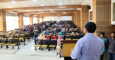যবিপ্রবিতে গবেষণা সহযোগিতা বৃদ্ধির জন্য একাডেমিক পরিবেশ উন্নয়ন বিষয়ক সেমিনার অনুষ্ঠিত