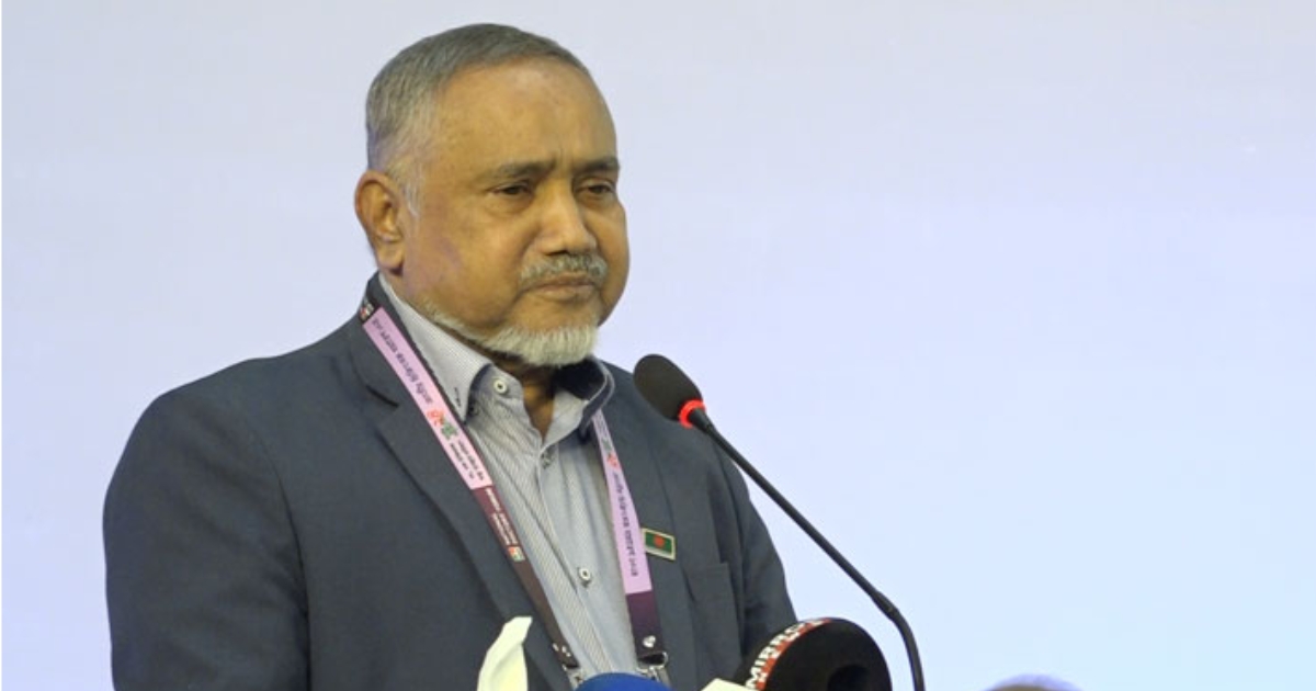 আগের মতো দিনের ভোট রাতে করার সুযোগ নেইঃ   মোহাম্মদ তাহের