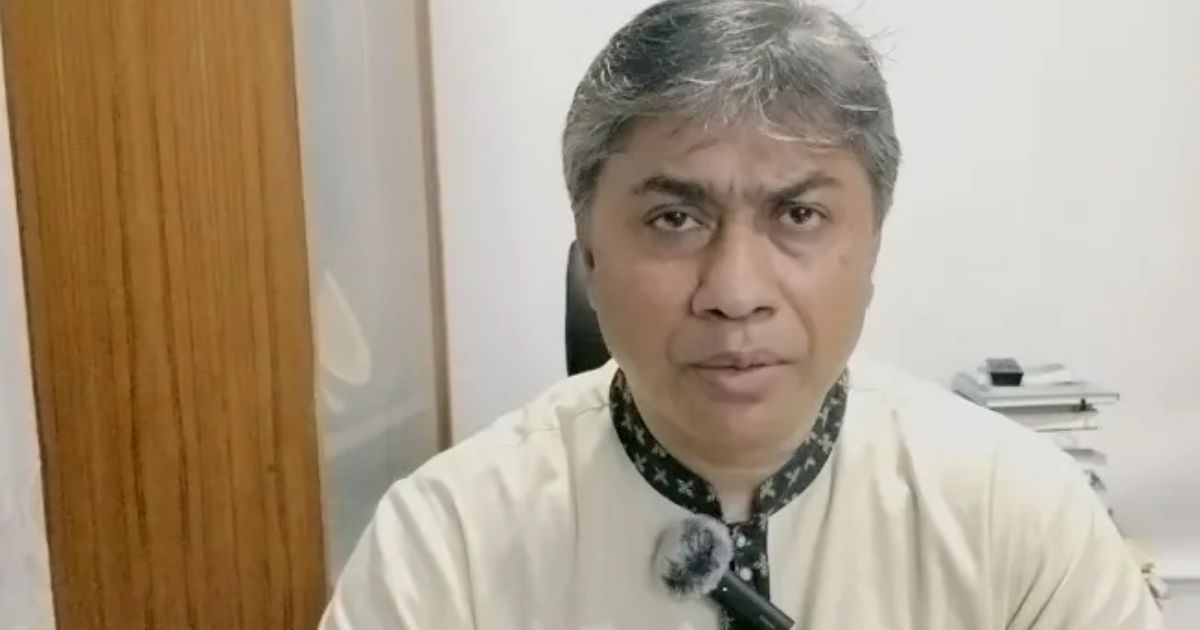 আ.লীগকে ফিরিয়ে আনার প্রেক্ষাপট তৈরি করলে সেটা সকলের জন্যই খারাপ হবে : হাসান মামুন