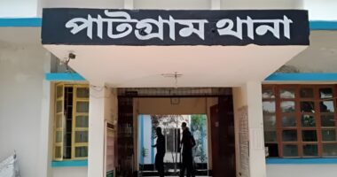 পাটগ্রামে সাজাপ্রাপ্ত আসামি ছিনতাই, পুলিশের পাল্টা পদক্ষেপে মামলা ও গ্রেফতার