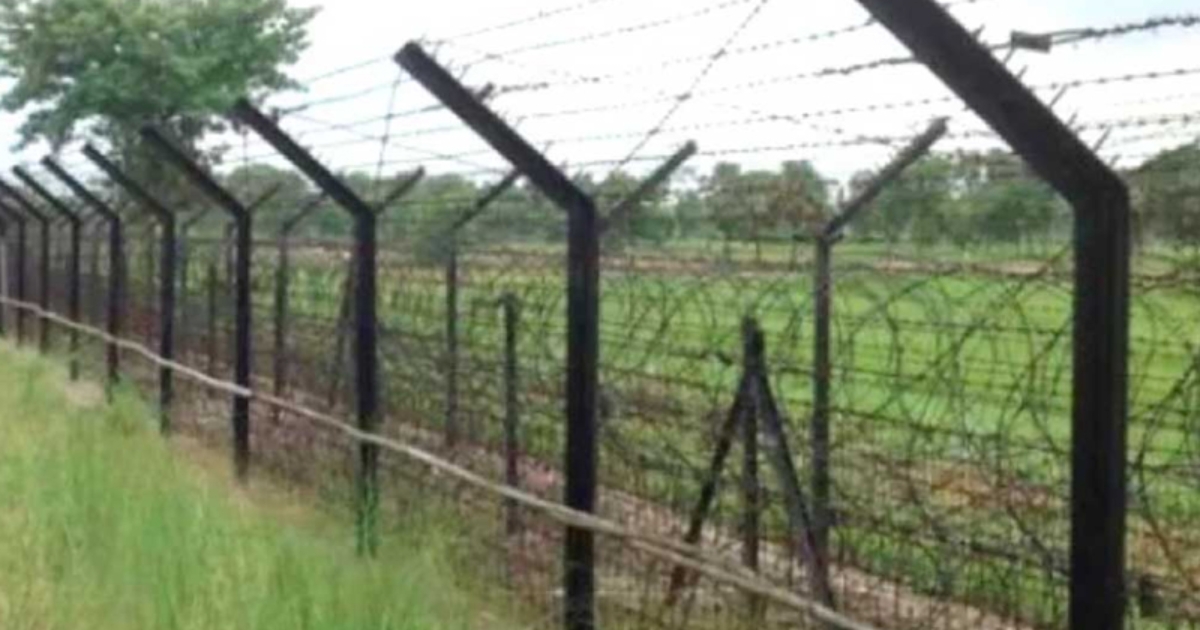 বড়লেখায় ভারত থেকে পুশইন করা নারী-পুরুষসহ আটক ১০