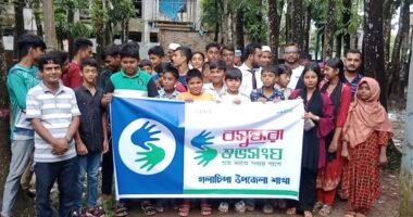 গলাচিপায় শিক্ষার্থীদের প্রাথমিক চিকিৎসা বিষয়ক কর্মশালা অনুষ্ঠিত