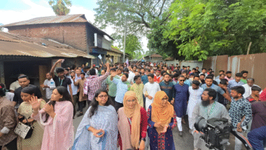 সংস্কার ও বিচার ছাড়া নির্বাচনে অংশ নেবে না এনসিপি