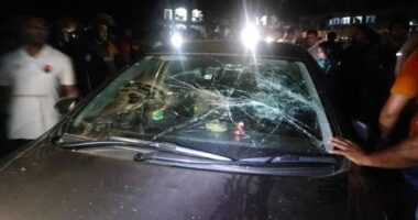 মির্জা ফখরুলের ভাইয়ের ওপর হামলা, গাড়ি ভাঙচুর