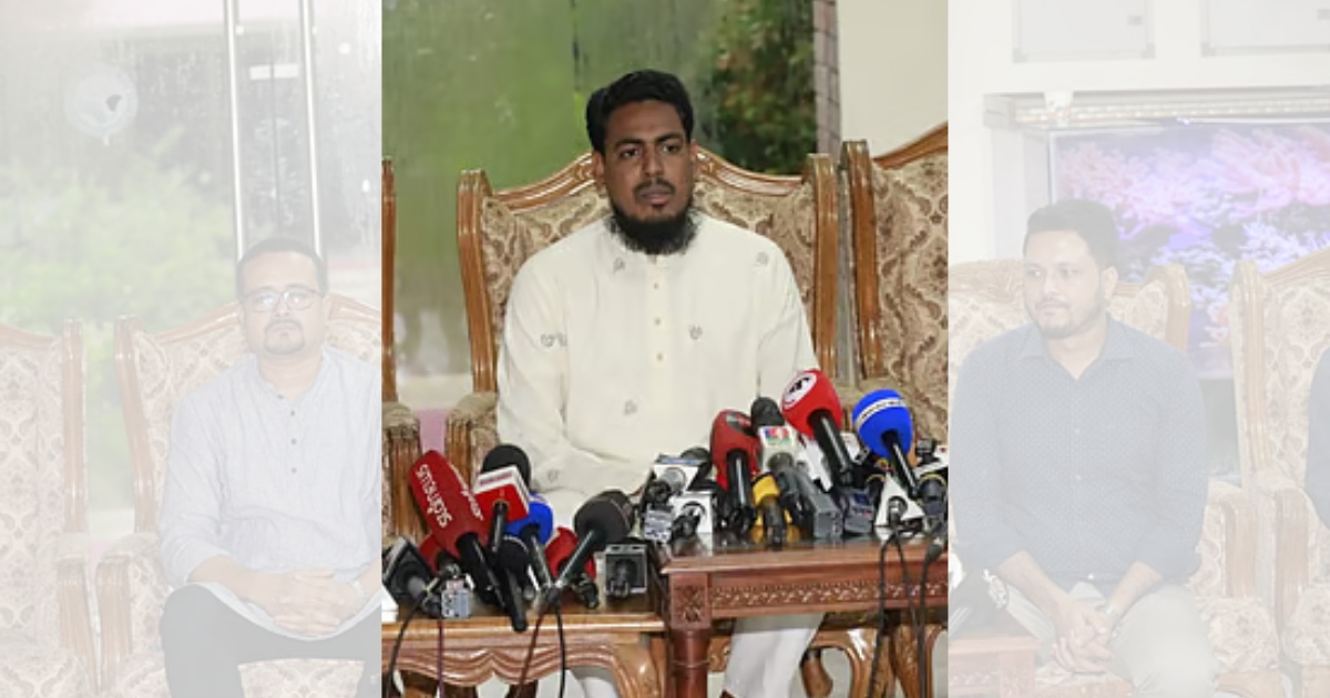 “সংস্কারে বাধা দিচ্ছে বিএনপি ও তার দোসররা, অভিযোগ এনসিপির”