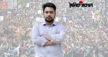 এনসিপির কর্মসূচিতে বাধা দিলে আ.লীগের মতো পরিণতি হবে : নাহিদ