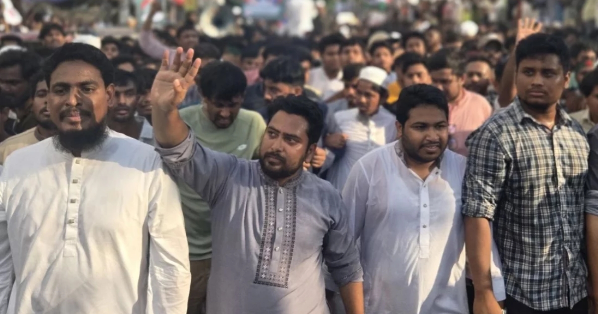 পুরোনো মাফিয়া সিস্টেমের সঙ্গে আমরা আর খেলব না: নাহিদ
