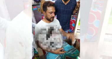 পূর্ব বিরোধের জেরে বিএনপি নেতাকে মারধর