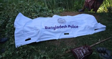 নাটোরের সিংড়ায় মহাসড়কের পাশ থেকে বৃদ্ধের মরদেহ উদ্ধার