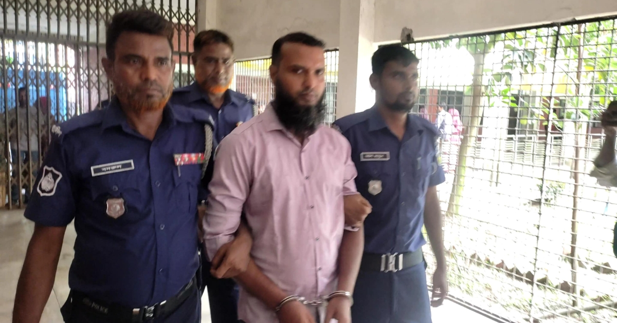 নেত্রকোনায় ভাবী হত্যায় দেবরের মৃত্যুদন্ড