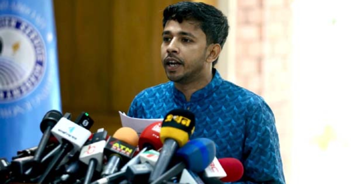 টাঙ্গাইল-২ আসনে গণঅধিকার পরিষদের প্রার্থী শাকিল উজ্জামান
