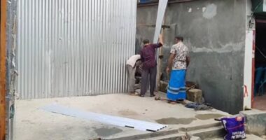 সরকারি খাস জমি উদ্ধার করলেন উপজেলা প্রশাসন