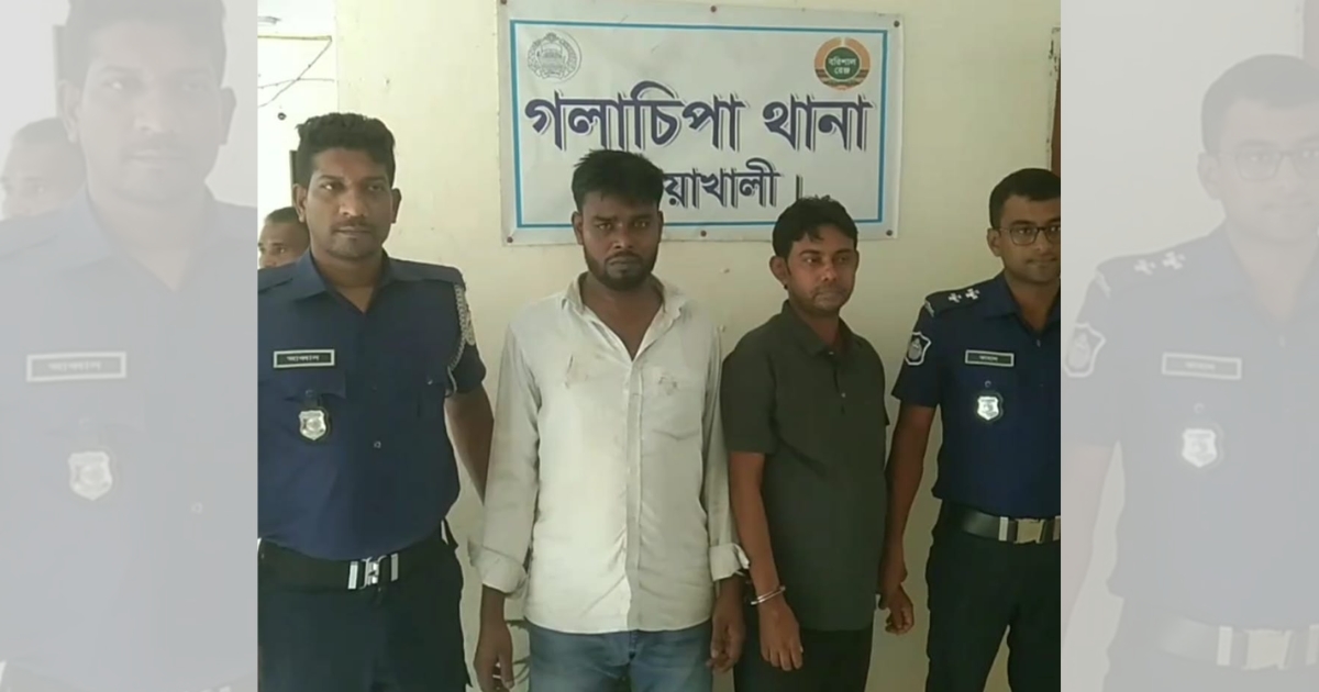 গলাচিপায় ভিডব্লিউবি’র চাল বিতরণে অনিয়মের অভিযোগ, প্যানেল চেয়ারম্যানসহ আটক-২