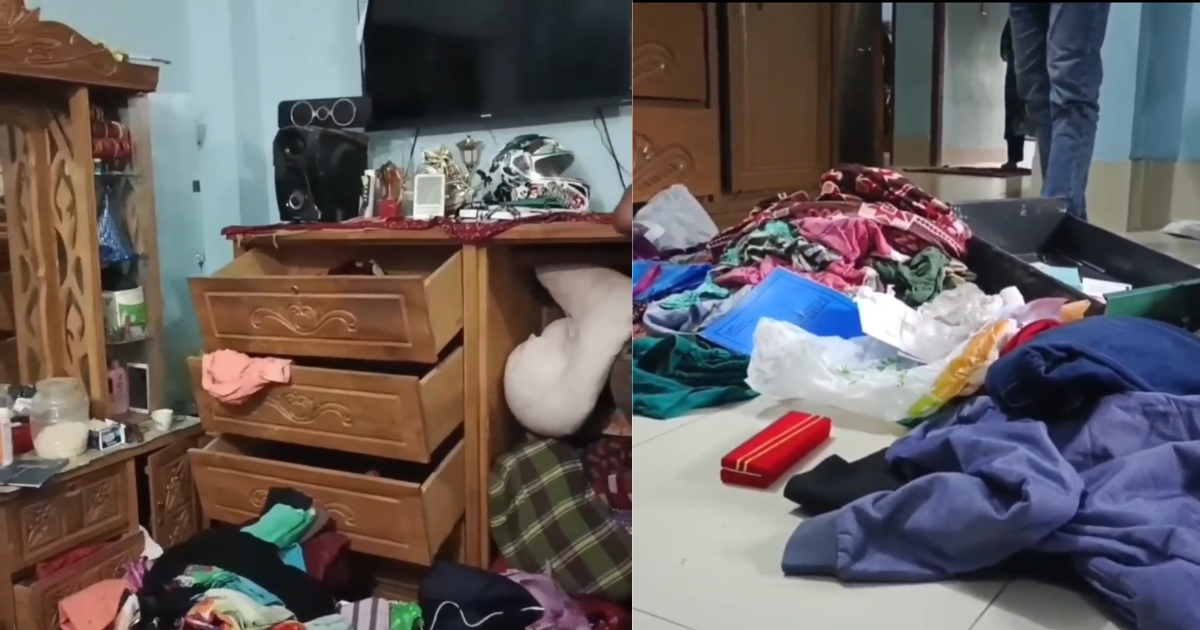 সিংগাইরে প্রবাসীর বাড়িতে চুরি: অর্ধকোটি টাকার মালামাল লুট!