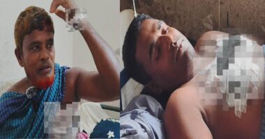 গলাচিপায় দুর্বৃত্তদের ছুরির আঘাতে আহত-৩