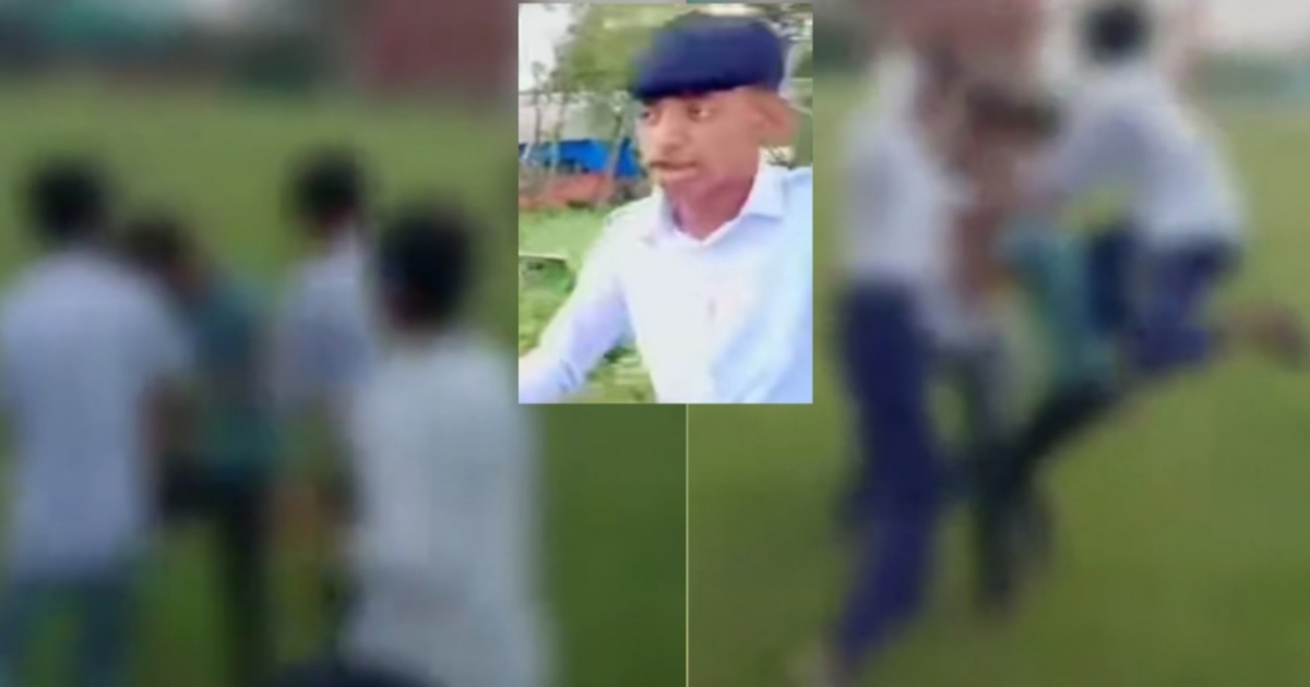 বাড়ছে কিশোর গ্যাংয়ের দৌড়াত্ম শেরপুরে স্কুলছাত্র নির্যাতনের ভিডিও ভাইরাল