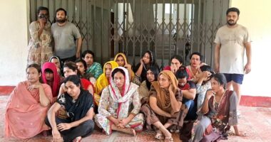 সীমান্তে পুশইনকৃত ২১ বাংলাদেশি আটক, অধিকাংশ তৃতীয় লিঙ্গের