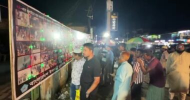 জুলাই অভ্যুত্থান নিয়ে বড়লেখায় ছাত্রশিবিরের আলোকচিত্র প্রদর্শনী