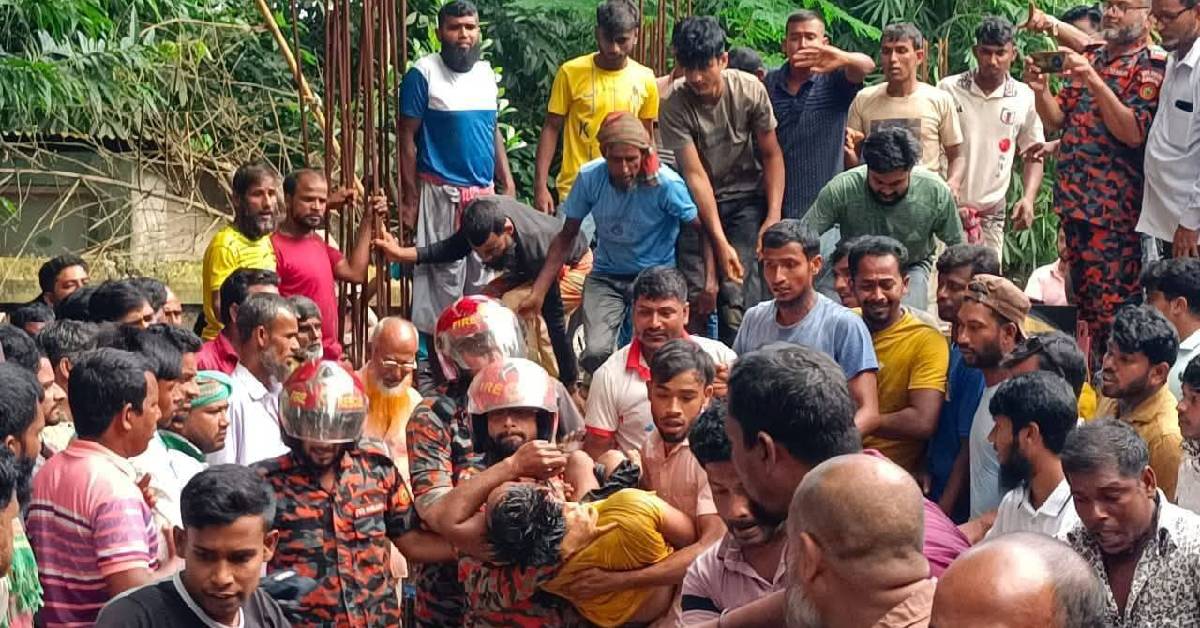 পাবনার বেড়ায় সেপটিক ট্যাংকের বিষাক্ত গ্যাসে দুই শ্রমিকের মৃত্যু