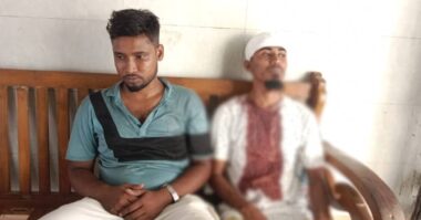 মুন্সিগঞ্জে চাঁদাবাজির প্রতিবাদ করায় যুবককে মেরে রক্তাক্ত জখম