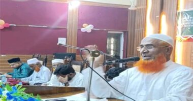শিবগঞ্জে এসএসসি পরীক্ষায় কৃতি শিক্ষার্থীদের শিবিরের সংবর্ধনা