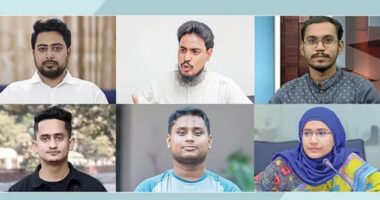 সংবিধান সংস্কার ছাড়া নির্বাচন হলে মায়ের বুকে ফেরত দিতে হবে শহীদদের : এনসিপি নেতারা