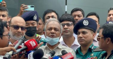 আজ মোহাম্মদপুর থানা ও রায়েরবাজার গণকবর পরিদর্শনে যাবেন স্বরাষ্ট্র উপদেষ্টা